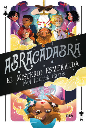 ABRACADABRA 2 - EL MISTERIO ESMERALDA
