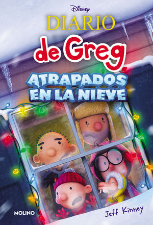 DIARIO DE GREG - ­ATRAPADOS EN LA NIEVE! (ED. ESPE
