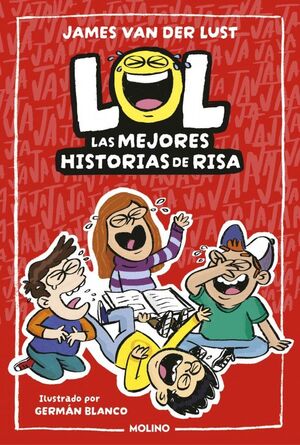 LOL. LAS MEJORES HISTORIAS DE RISA
