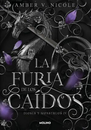 LA FURIA DE LOS CAÍDOS (DIOSES Y MONSTRUOS 4)