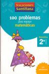 EP 2 - VACACIONES MATEMATICAS - 100 PROBLEMAS PARA