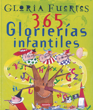 365 GLORIERIAS INFANTILES. GLORIA FUERTES