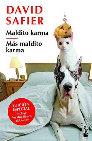 MALDITO KARMA + MAS MALDITO KARMA