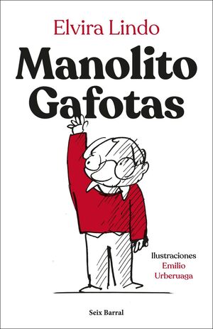 MANOLITO GAFOTAS (EDICIÓN ESPECIAL)