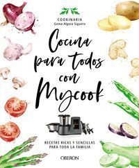 COCINA PARA TODOS CON M