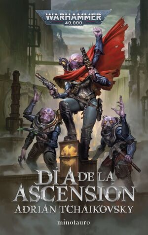 WARHAMMER DÍA DE LA ASCENSIÓN