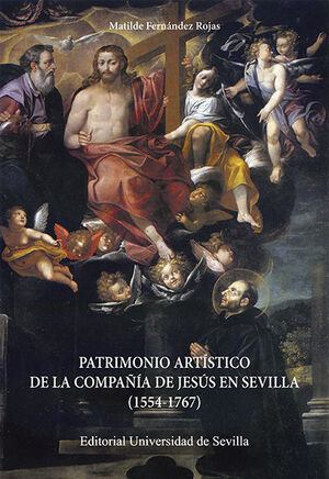 PATRIMONIO ARTISTICO DE LA COMPAÑIA DE JESUS EN SE