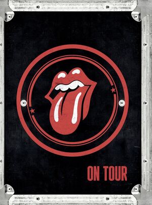 THE ROLLING STONES: ON TOUR