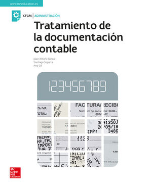 TRATAMIENTO DE LA DOCUMENTACION CONTABLE. LIBRO DEL ALUMNO