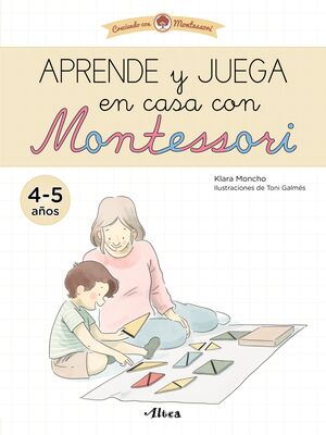 4 A¥OS - APRENDE Y JUEGA EN CASA CON MONTESSORI 1