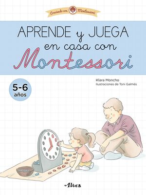 5 A¥OS - APRENDE Y JUEGA EN CASA CON MONTESSORI 2