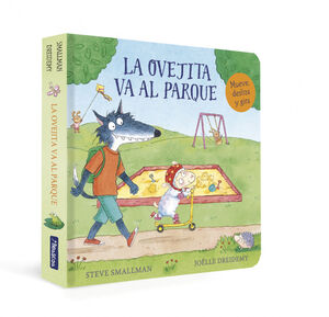 OVEJITA VA AL PARQUE, LA (CARTON+MECAN)