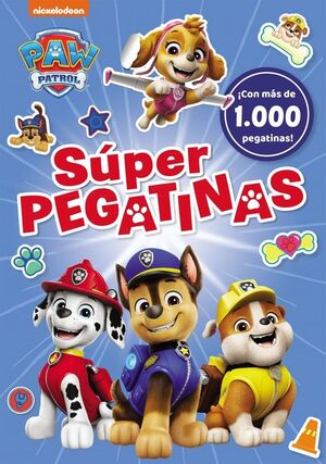 SÚPER PEGATINAS