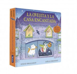 LA OVEJITA Y LA CASA ENCANTADA (LA OVEJITA QUE VIN