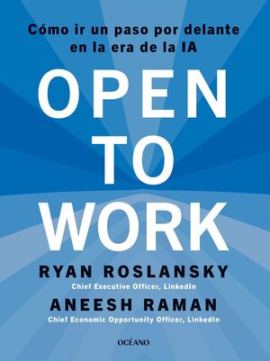 OPEN TO WORK