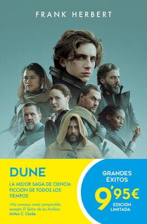DUNE (LAS CRONICAS DE DUNE 1) (ED. LIMITADA)