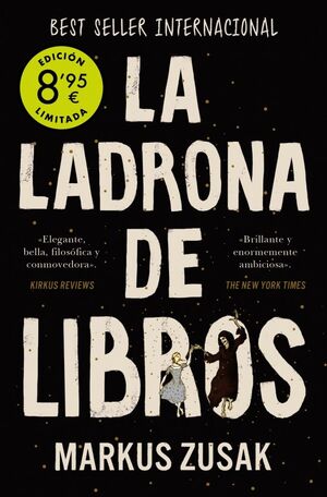 LA LADRONA DE LIBROS (CAMPAÑA DE VERANO EDICIÓN LIMITADA)