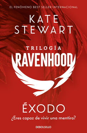 EXODO (TRILOGIA RAVENHOOD 2)