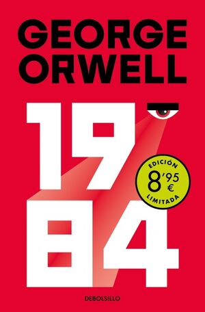 1984 (EDICIÓN DEFINITIVA AVALADA POR THE ORWELL ES