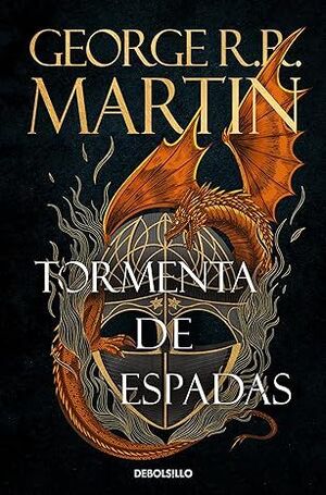 TORMENTA DE ESPADAS (CANCION DE HIELO Y FUEGO 3)