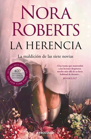 LA HERENCIA (LA MALDICIÓN DE LAS SIETE NOVIAS 1)