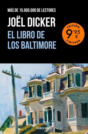 EL LIBRO DE LOS BALTIMORE (ED. LIMITADA)