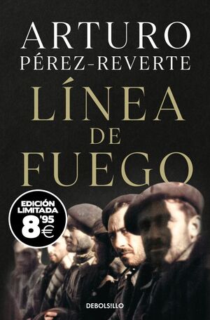 LINEA DE FUEGO (ED. BLACK FRIDAY)