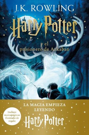 HARRY POTTER Y EL PRISIONERO DE AZKABAN