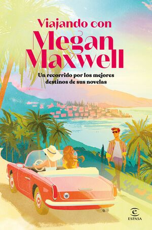 VIAJANDO CON MEGAN MAXWELL