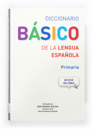 DICC.BASICO RAE 14