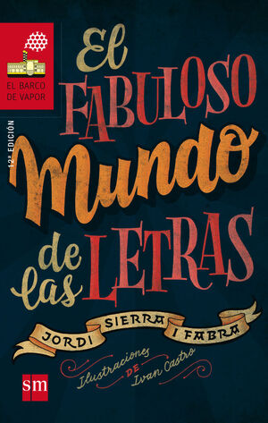 BVR.186 EL FABULOSO MUNDO DE LAS LETRAS