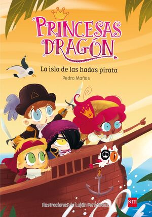 PRINCESAS DRAGON 04 LA ISLA DE LAS HADAS PIRATAS.P