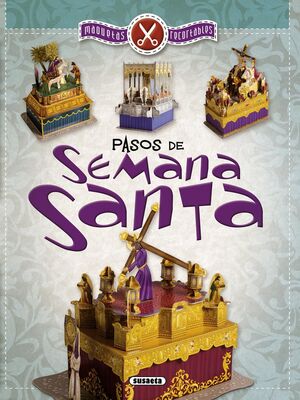 PASOS DE SEMANA SANTA - MAQUETAS RECORTABLES