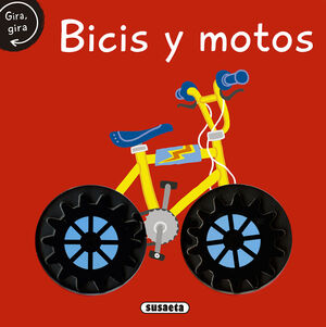 BICIS Y MOTOS - GIRA LA RUEDA