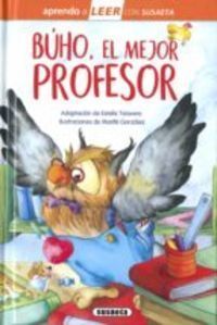 BÚHO, EL MEJOR PROFESOR