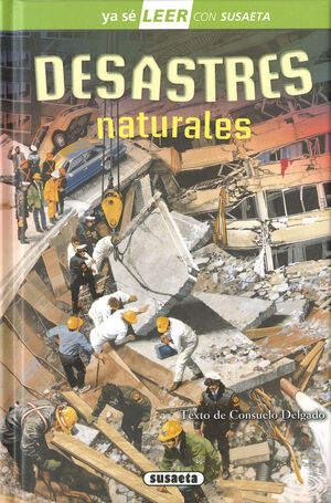 DESASTRES NATURALES - YA SE LEER CON SUSAETA - NIV