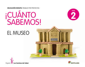 PROYECTO 2 EL MUSEO CUANTO SABEMOS