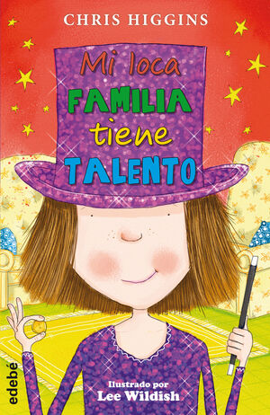 MI LOCA FAMILIA Nº4.TIENE TALENTO.EDEBE.