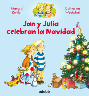 JAN Y JULIA 4 - JAN Y JULIA CELEBRAN LA NAVIDAD