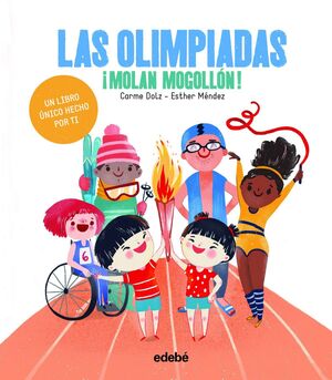 OLIMPIADAS ¡MOLAN MOGOLLON!, LAS.(DIAS QUE MOLAN)