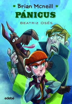 BRIAN MCNEILL 3: PÁNICUS