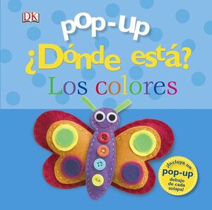 ¿DONDE ESTA?:LOS COLORES.(POP-UP)