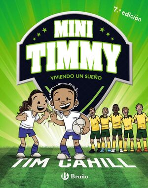 MINI TIMMY 3 - VIVIENDO UN SUE¥O