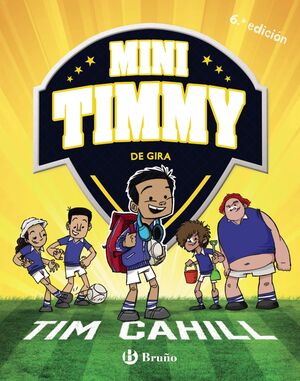 MINI TIMMY 5 - DE GIRA