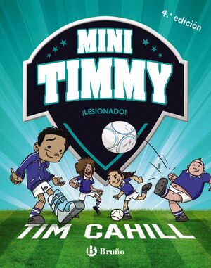 MINI TIMMY - ¡LESIONADO!