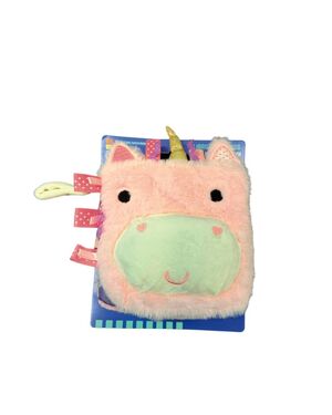 LIBROS BLANDITOS. SOY UN UNICORNIO!