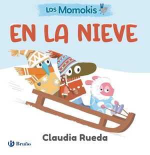LOS MOMOKIS EN LA NIEVE