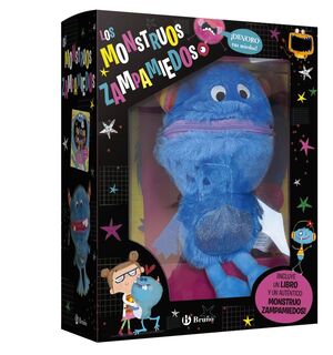 MONSTRUOS ZAMPAMIEDOS