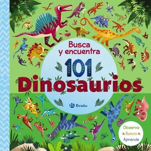 BUSCA ENCUENTRA 101 DINO