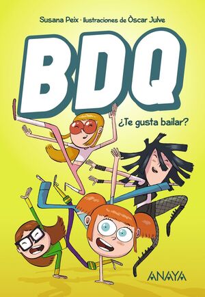 BDQ 1 - ¨TE GUSTA BAILAR?